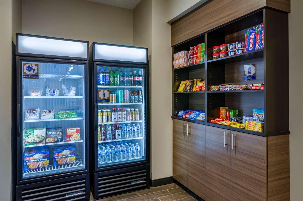 Sleep Inn & Suites Great Falls Airport エクステリア 写真